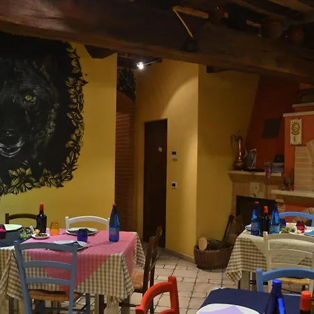 Il Borgo Del Lupo Relax Family In Tuscany With Restaurant & Swimming Pool *