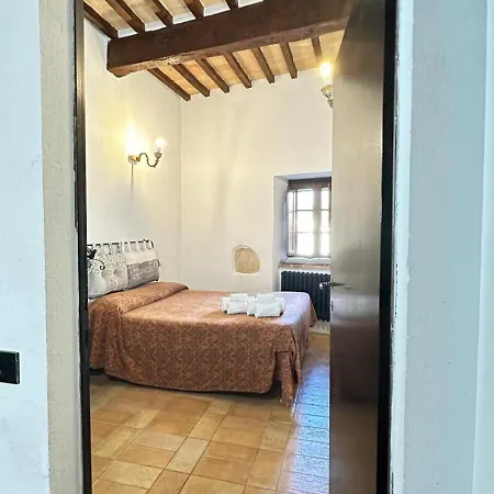 Il Borgo Del Lupo Relax Family In Tuscany With Restaurant & Swimming Pool בית חווה
