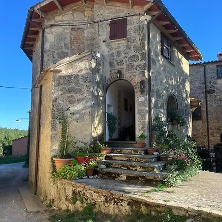Il Borgo Del Lupo Relax Family In Tuscany With Restaurant & Swimming Pool * סרטאנו