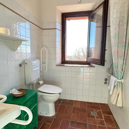 בית חווה Il Borgo Del Lupo Relax Family In Tuscany With Restaurant & Swimming Pool *